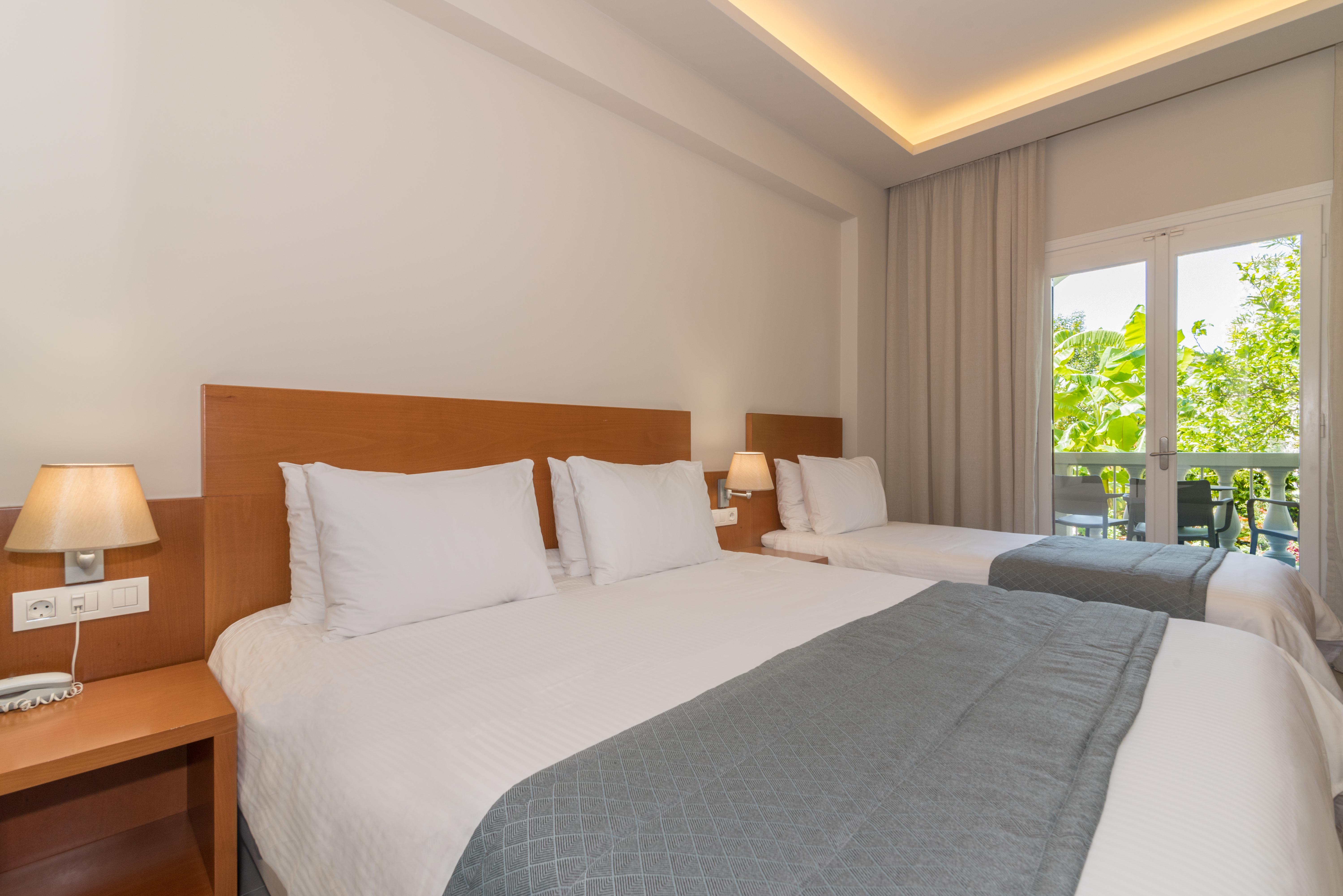 Hotel Palmyra アルガッシ エクステリア 写真