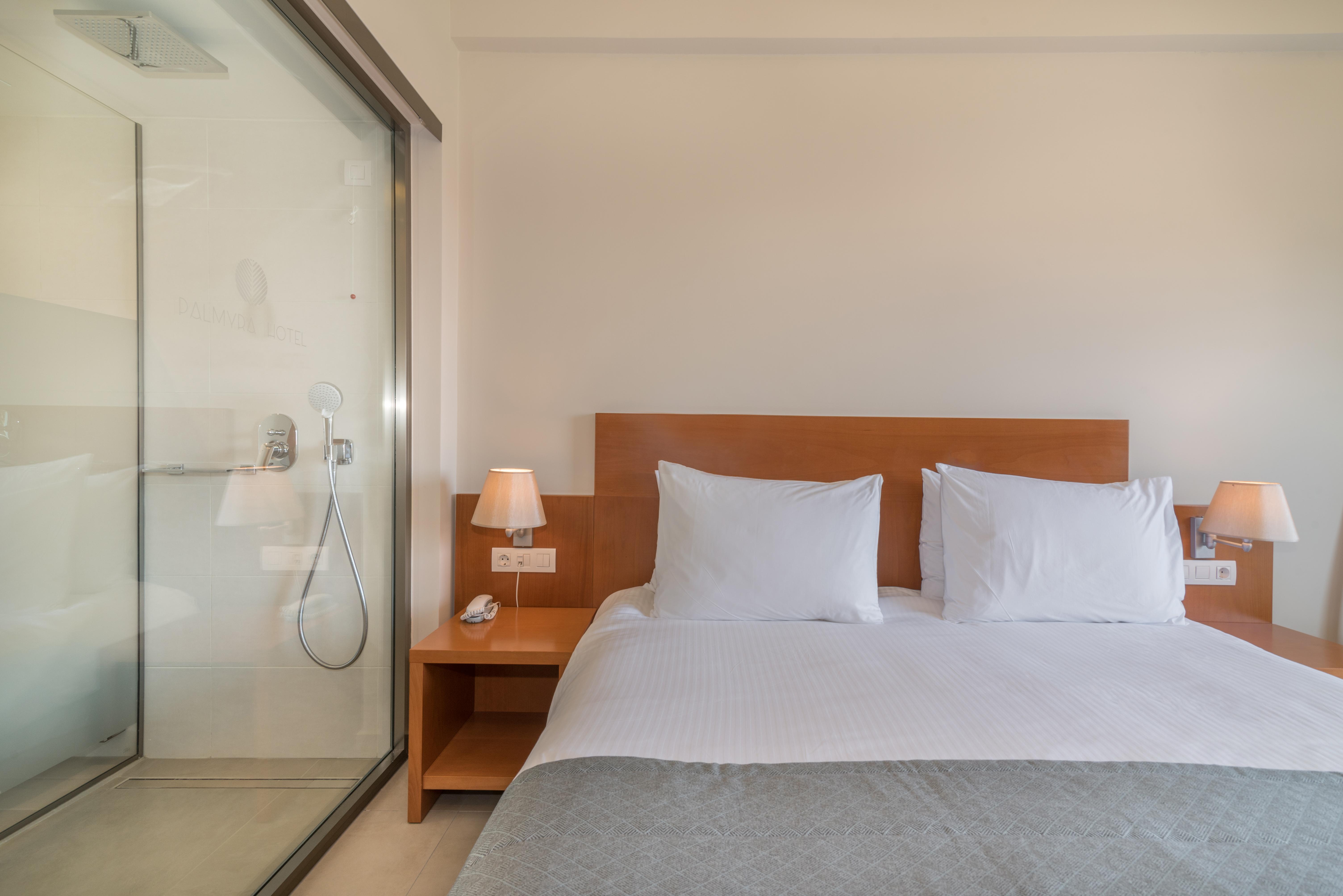 Hotel Palmyra アルガッシ エクステリア 写真