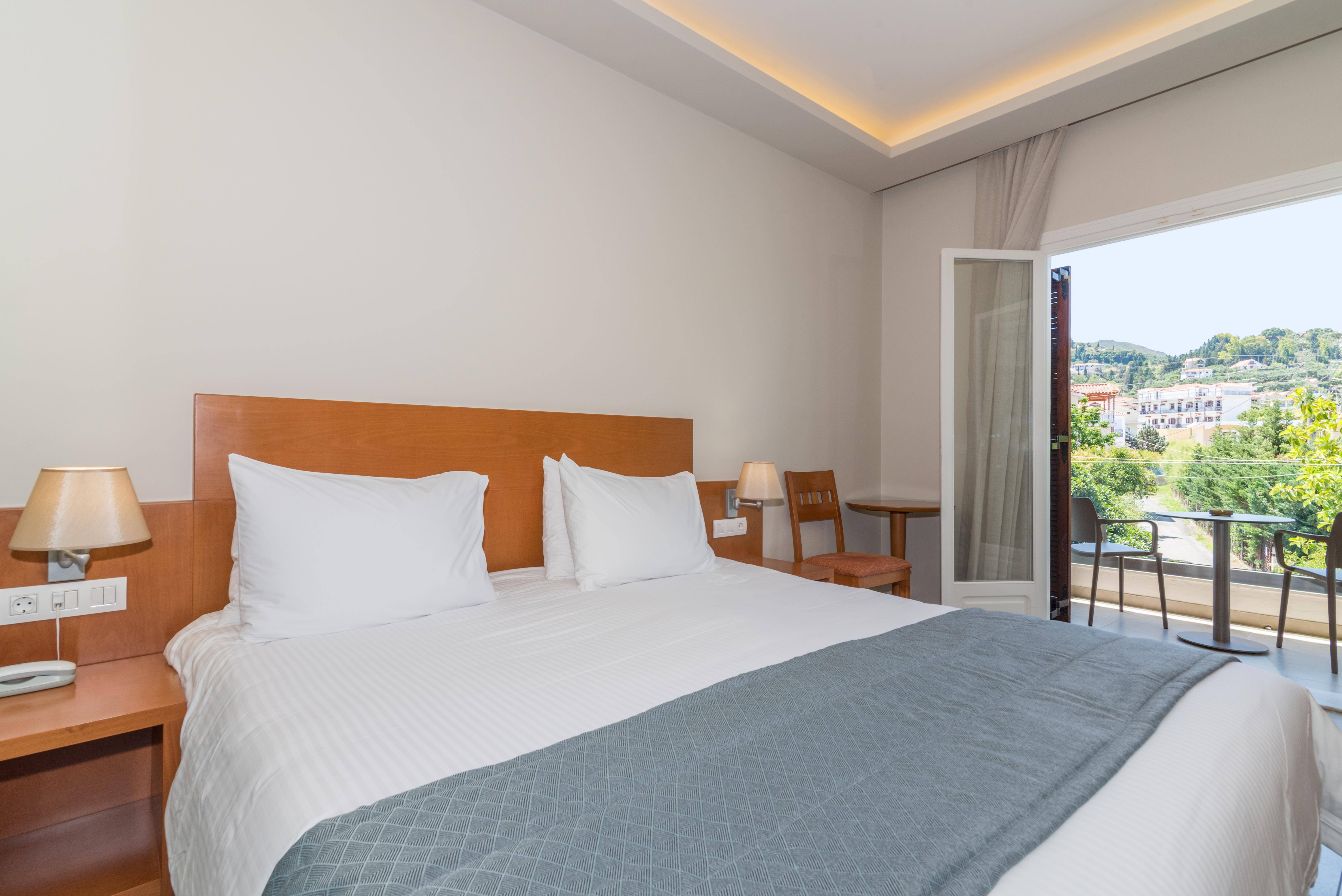Hotel Palmyra アルガッシ エクステリア 写真