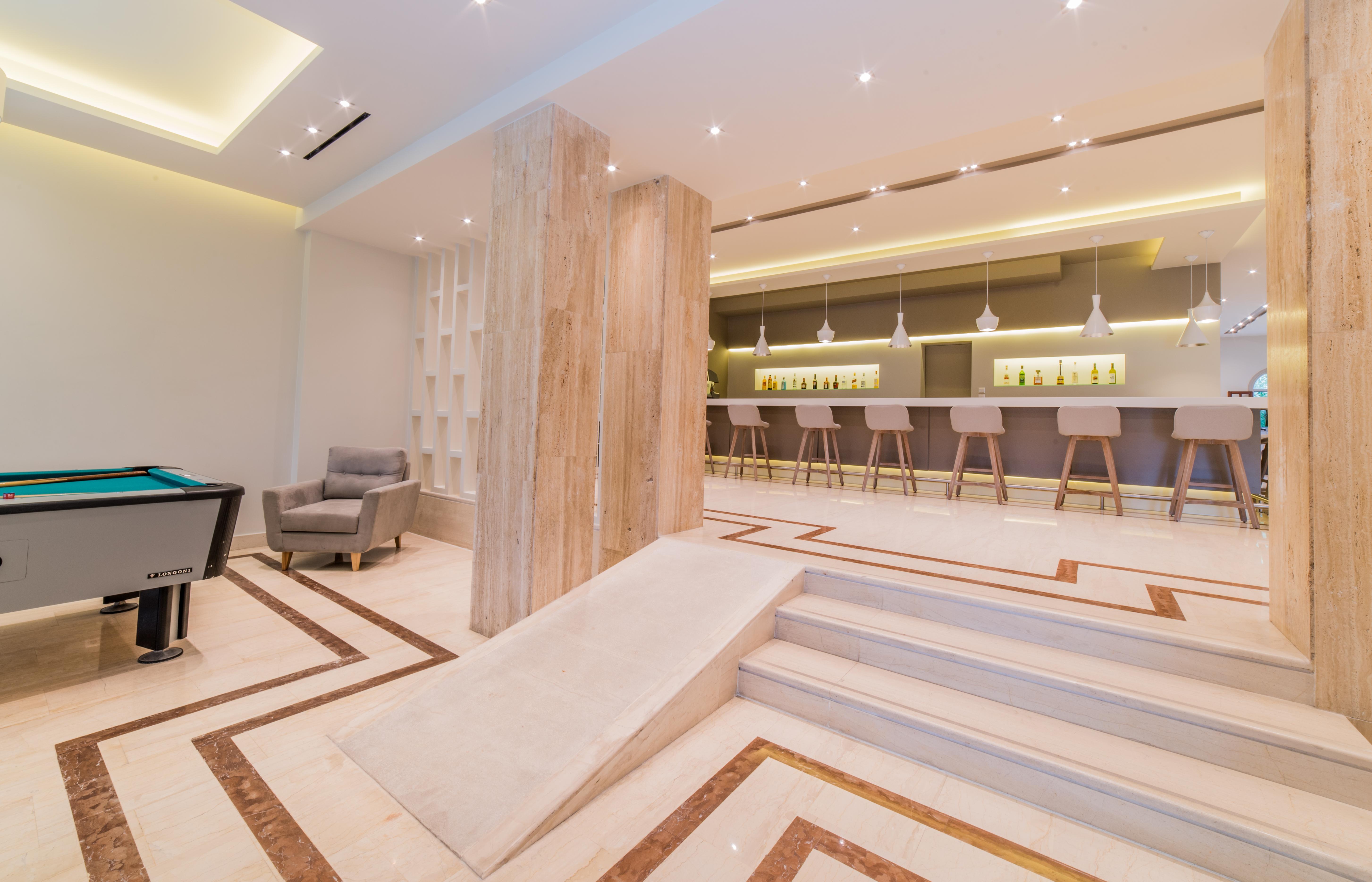 Hotel Palmyra アルガッシ エクステリア 写真