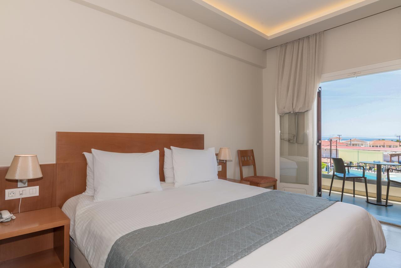Hotel Palmyra アルガッシ エクステリア 写真