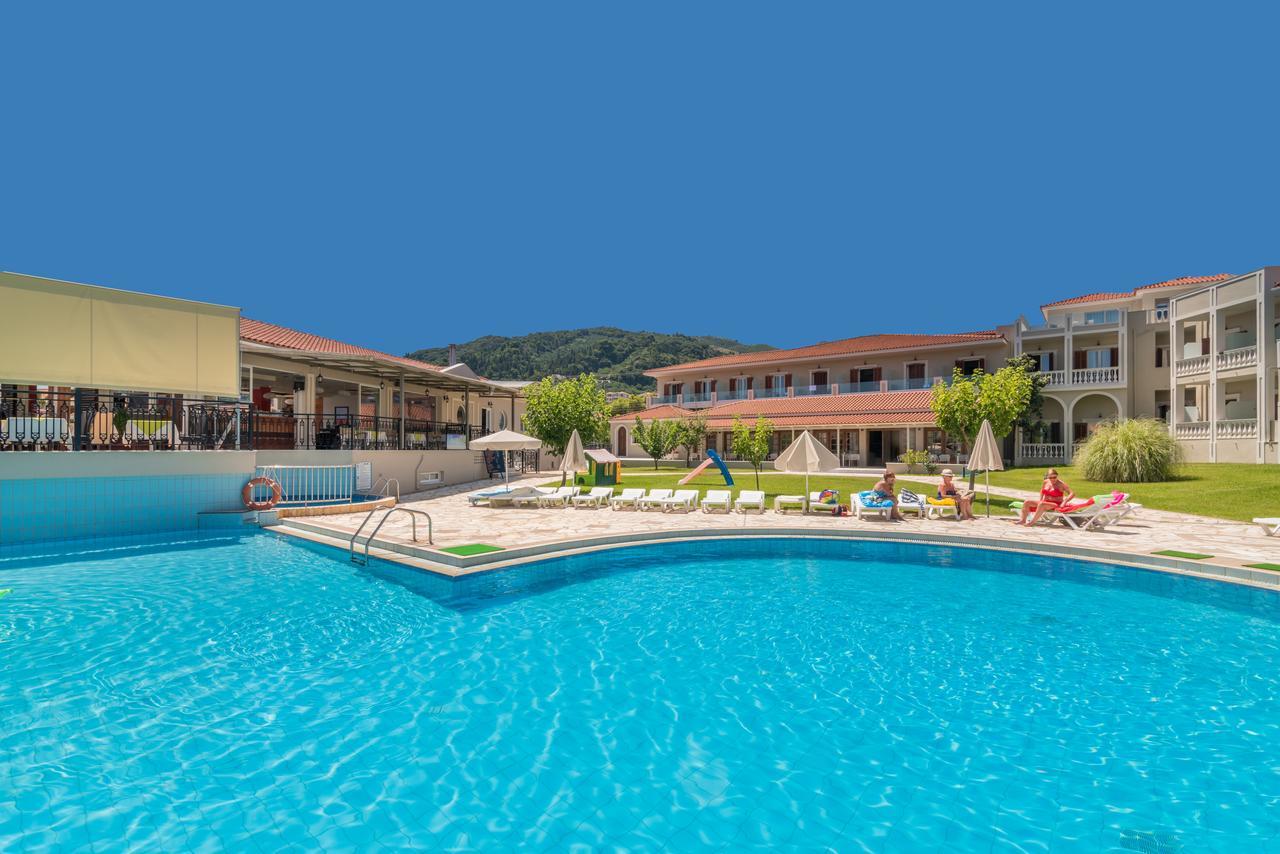Hotel Palmyra アルガッシ エクステリア 写真