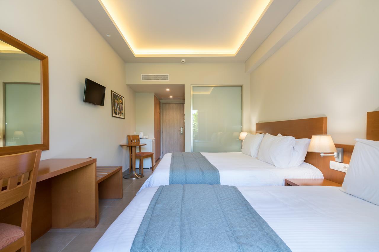 Hotel Palmyra アルガッシ エクステリア 写真